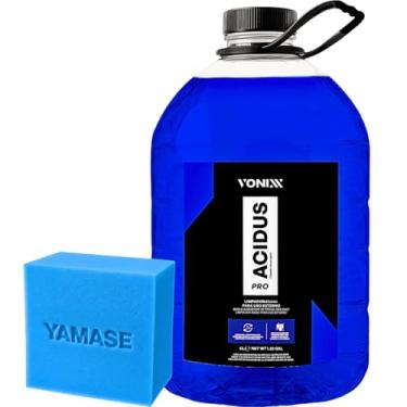 Imagem de Limpador Concentrado Acidus Pro Vonixx Limpeza Externa 5L Espuma