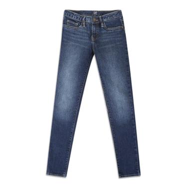 Imagem de Calça Jeans Infantil GAP Estonada-Feminino