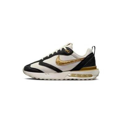 Imagem de Nike Tênis feminino de cano baixo, 0, Lt Orewood Brn/Ouro metálico, preto-vela, 39