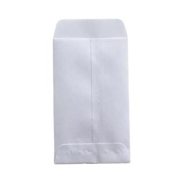 Imagem de Mini Sacola De Papel Kraft 6x10cm Embalagem De Presente Para Chá De Be