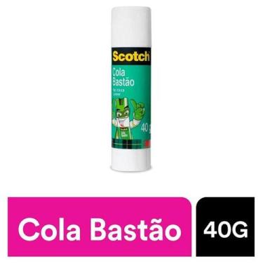 Imagem de Cola Bastao SCOTCH 40G - 3M