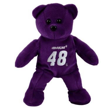 Imagem de FOCO NASCAR Alex Bowman Urso de pelúcia sólido