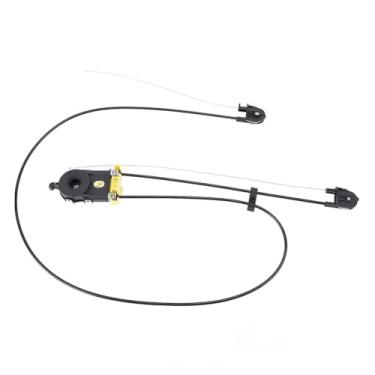 Imagem de aqxreight Regulador de Janela Deslizante Elétrica Traseira de Metal PP 25980205 Substituição para 1500 2500 3500 Fácil de Substituir Proc Regulador de Janela Deslizante Elétrica TraseiraJanela