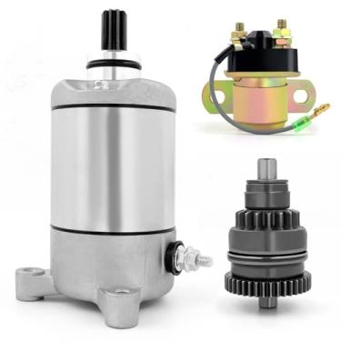 Imagem de Relé Bendix Starter para Polaris Sportsman 335 400 500 4x4 500 Sueco 500 RSE 500 HO 500 HO RSE 500 DUSE 4x4 500 DUSE HO 500 HO X 500 6x6 3084981 30900 188