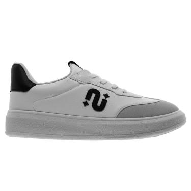 Imagem de Tênis Casual Infantil Menino Novopé 98001142 Branco-Masculino