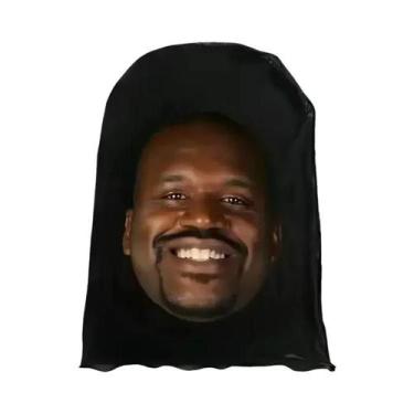 Imagem de Máscara Kanye Impressa Em 3D Unissex, Balaclava De Malha Stretch Para 