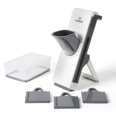 Imagem de Calphalon Aero Mandoline Slicer, cortador manual de vegetais