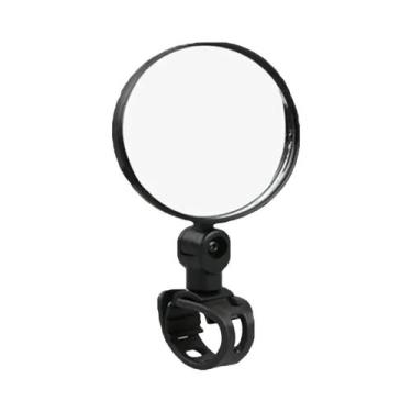 Imagem de Ajustável Universal 360 graus Espelho Retrovisor De Bicicleta Com Ângu