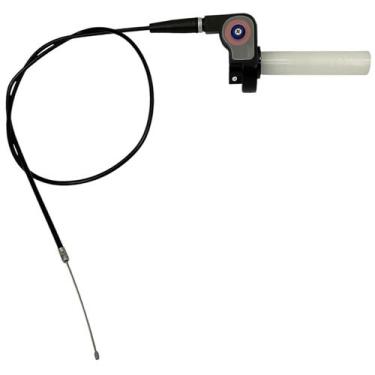 Imagem de Acelerador Rápido Com Cabo Aluminio Universal Crf Xr Ttr - Allen