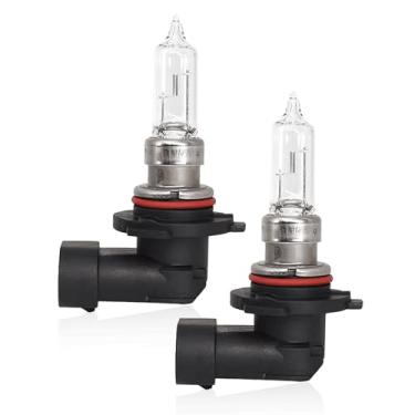 Imagem de Lâmpada de Farol LED HB4 Super Brilhante Branco 5000K - Lâmpada de Atualização de Farol HB4 9006 Sem Erro Canbus - Baixo LED e DRL - Lâmpadas de12v 55w Pacote com 2 Unidades