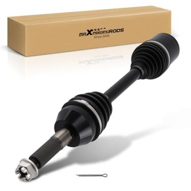 Imagem de maXpeedingrods Rear CV Axle Drive Shaft for Polaris Sportsman 400 450 500 600 700 800 MV7 2003-2009 1380240, 1380197