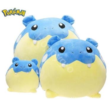 Imagem de Pelúcia Grande De Pokémon Spheal De 15-30cm, Brinquedo Kawaii, Almofad