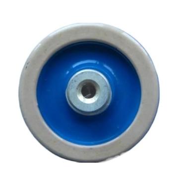 Imagem de CCG81-1 430PF 5KV 8KVA Máquina de Alta Frequência Capacitor de Alta Frequência Tipo de Placa de Cerâmica de Alta Tensão Capaci Dielétrico de Cerâmica