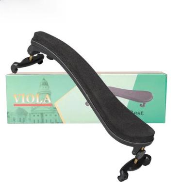 Imagem de Suporte De Ombro Ajustável Para Viola De 15 a 16 Polegadas, Espuma Mac