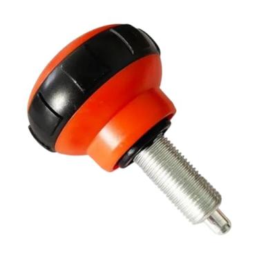 Imagem de Colaxi Pino de trava para bicicleta ergométrica, botão de mola, acessório de reposição para academia em casa, pino de ajuste para bicicleta