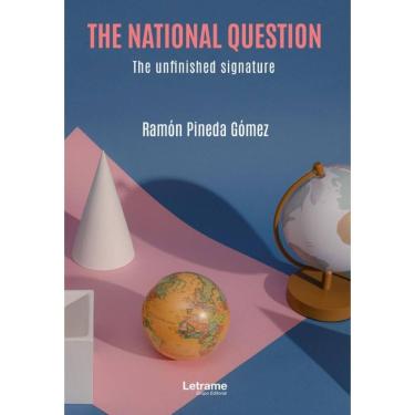 Imagem de The national question - Inglês