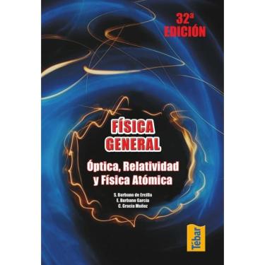 Imagem de Física general. Óptica, relatividad y física atómica - Espanhol