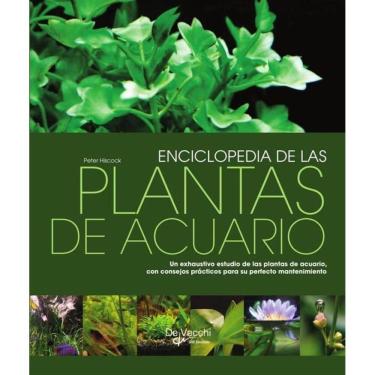 Imagem de Enciclopedia de las plantas de acuario - Espanhol