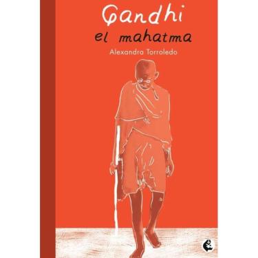 Imagem de Gandhi. El mahatma - Espanhol