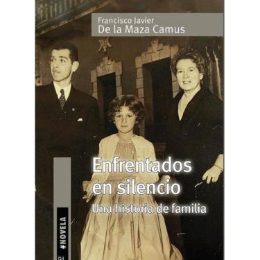 Imagem de Enfrentados en silencio. Una historia de familia - Espanhol