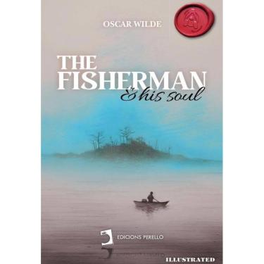 Imagem de The fisherman and his soul - Inglês