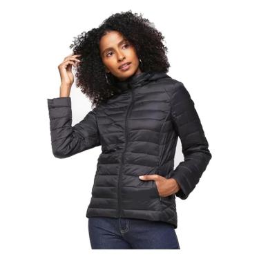 Imagem de Jaqueta Feminina Nylon Best Fit Rosa-Feminino