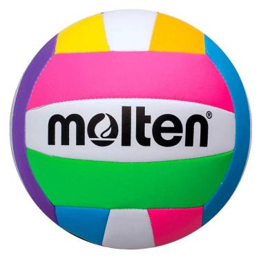 Imagem de Bola de Vôlei Molten MS500 NEON-Unissex