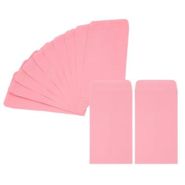 Imagem de PATIKIL Envelope para dinheiro 16,5 cm x 8,9 cm, 200 peças, envelopes para dinheiro, porta-dinheiro, orçamento, economia, desafio, carta para presente, moedas, cheques, bilhetes, joias, cartão de
