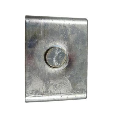 Imagem de Catraca Esticar Arame Cerca Liso 25 Unidades Esticador Reforçados Caçu