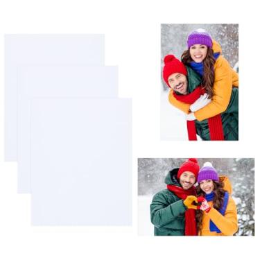 Imagem de PATIKIL 3 peças em branco de sublimação de 20 x 30,5 cm, impressão de placa de foto de metal de sublimação de alumínio, decoração de casa, decoração de casa, decoração de decoração de decoração de