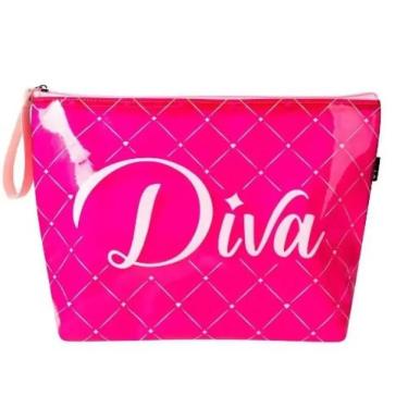 Imagem de NECESSAIRE BOLSA DE MAO - DIVA CLASSICA - UATT?