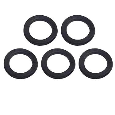 Imagem de Lljsszr Conjunto de 5 Anéis de Vedação para Presilhas E Braçadeiras de Barra de Musculação