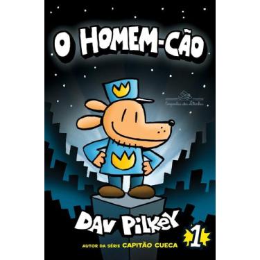 Imagem de Livro - O Homem-Cão  Vol. 1