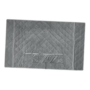 Imagem de IEUDNS Capa Protetora Reutilizável para Assento de Carrinho de Golfe, Fácil de Instalar, Ideal para Golfistas E Praticantes de Esportes.