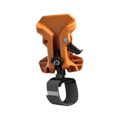 Imagem de MFMEXUL Suporte para Cinto de Ferramentas, Portátil E Prático, Acessório para Cinto de Ferramentas, Organizador de Cintura para Pendurar, Amarelo