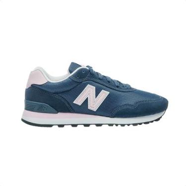 Imagem de Tênis Casual Feminino New Balance 515v2 Marinho, Marinho, 39