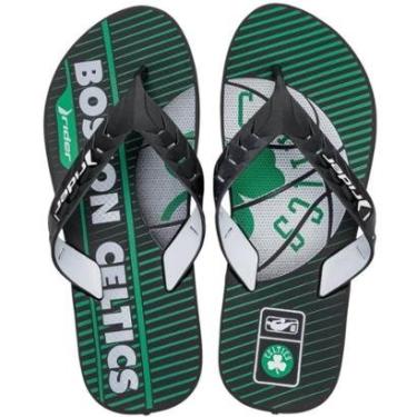 Imagem de Chinelo Masculino De Dedo Sport Street Duo Nba Rider-Masculino
