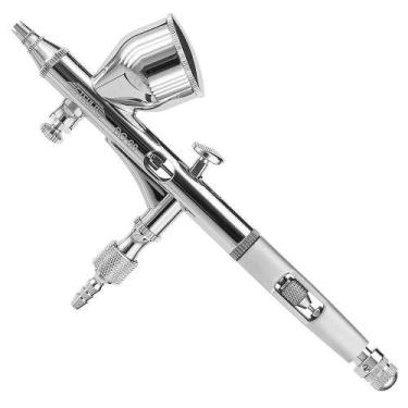 Imagem de Aerografo Profissional Steula BC-60  Bico 0,2mm