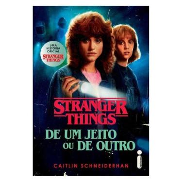 Imagem de Stranger Things: De Um Jeito Ou De Outro - Vol. 4