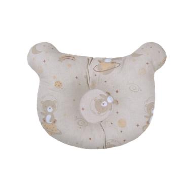 Imagem de Travesseiro Anatômico para Bebê 25 cm x 18 cm Bublim