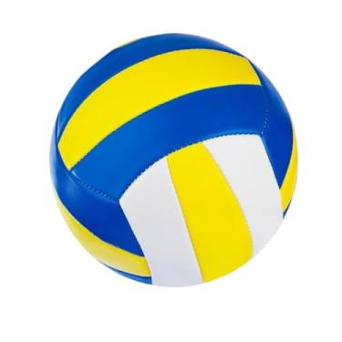 Imagem de Vôlei + balão original, tamanho adequado, ideal para vôlei de meninos e meninas.(TRADICIONAL,APENAS BOLA)