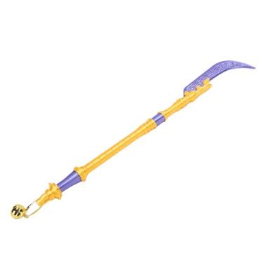 Imagem de Cosiki Espada de Cosplay de 25 Polegadas, Réplica Leve da Espada de Anime PLA, Vibrante Com Detalhes Em Cores Completas Com Construção Durável, Ideal para Eventos de Cosplay, Acessórios de Fantasia