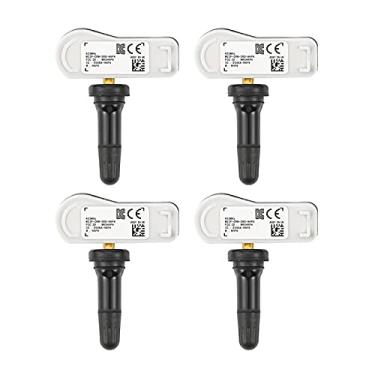 Imagem de Sistema de monitoramento da pressão dos pneus para Hyundai Tucson 52933C1100 - Sensor de pressão dos pneus padrão para carro 52933-C1100