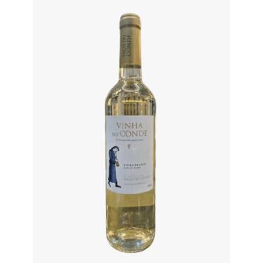 Imagem de Vinho PORTUGAL Fino Branco Seco Vinha do Conde 750ML