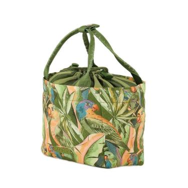 Imagem de NECESSAIRE FARM ZIRIGUIDUM FLORESTA DE PASSAROS 78325821-Feminino