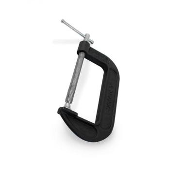 Imagem de Grampo Sargento Tipo C 8 Pol - Fixman Aço Preta