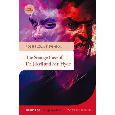 Imagem de Livro - The Strange Case of Dr. Jekyll and Mr. Hyde