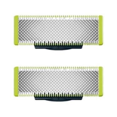 Imagem de Lâmina OneBlade Philips Male Grooming 2 Unidades-Feminino