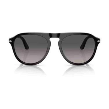 Imagem de Óculos de Sol Persol Preto 0PO3302S 95/M3 55-Unissex