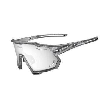 Imagem de Óculos De Sol Polarizados UV400 Para Ciclismo Masculino X-TIGER Sports